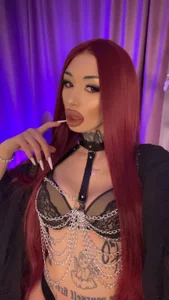 CassandraFoxy Pics that I took before my stream 😄 зображення 3