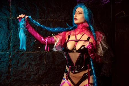 Lilieth_Hot_ kullanıcısının COSLPLAY albümü -  4 fotoğraf