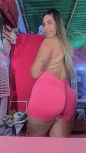 Annaa_Bitch_Disgusting Public slika