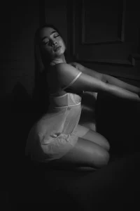 B&W Soft Sessions de AlinaKravitz  2 Imagens