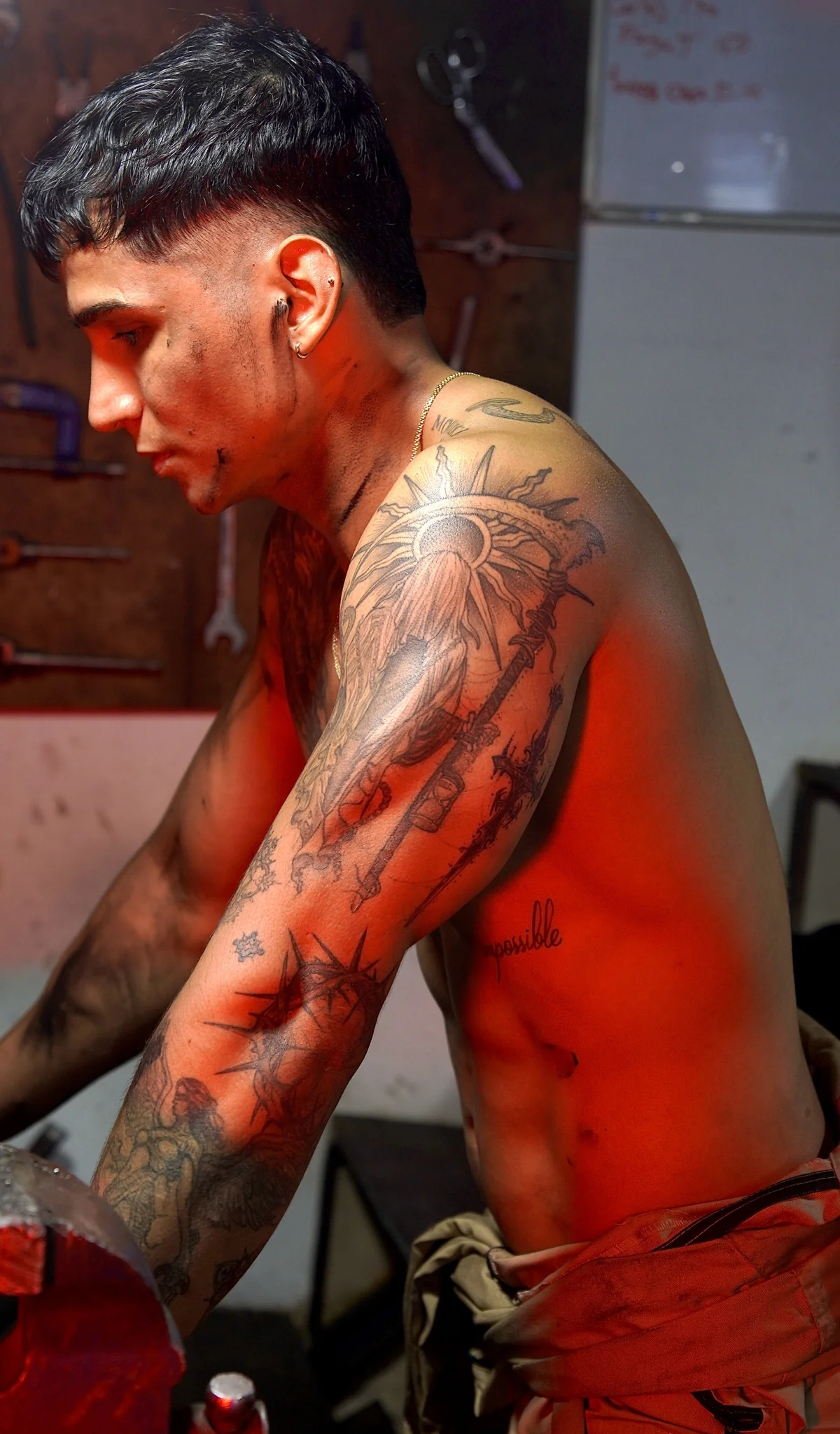 Foto em tendência de muscle_boyhorny 4881