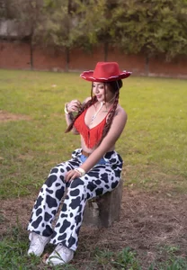 KetziaDoll_ Cowgirl 🦄 Billede 7