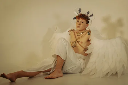 andrewWolffman your angel Pic 4