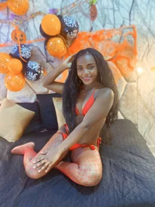 EXOTIC_EBONY_ Hot devil ! 😈 Pic 3