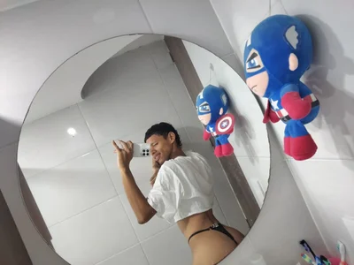 Zdjęcia Latino_Femboy_18 Your Diva Is Here:  3
