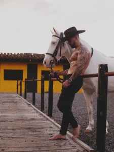 miike_smit cowboy baby Pic 3