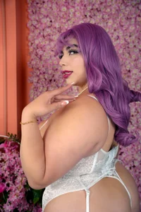 Sweet Temptation in White de allizon_jay Foto 2