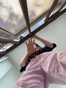 ameli_moon making my own style💜 Pic 6