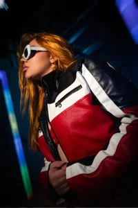 SamanthaKlein_ 💙Lust in Lights💙 Pic 4