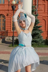 ShonaDevitis Cosplay ✨💙 Odette . fénykép