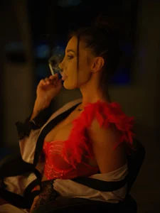 Red poison 😋 de Evelyn_Evyyy Foto