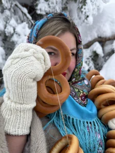 NikaSkylinkRussian girl图片 8