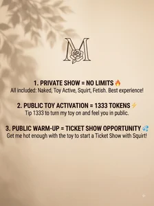 Show Guide od marrygrayes  snímek