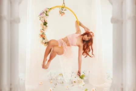 Angelbae- spring is in the air Pic 2