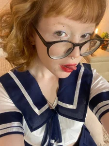 EdythElswick how do you like my suit 사진 3