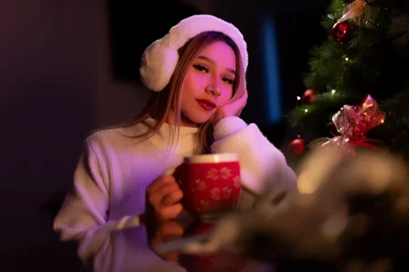 -SofiaCastillo-: Merry Christmas!🎄 ( 3 фото)