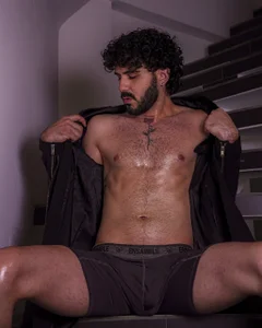 Mike_Parkerr I'm burning, come with me Poză 5