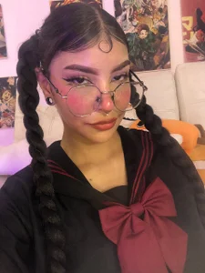 Luna-Chann Little Japanese ✨🫰🏻 Pic 7