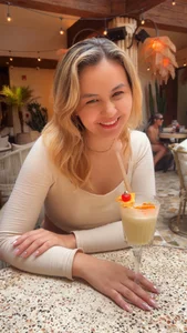 Sara__Williams Casual me! 💙 Foto