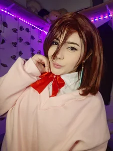 Divination_ 🌸MEGAN COSPLAY MOMO🌸 Pic 2