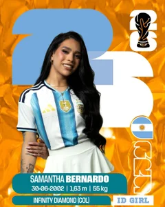 Samantha_Bernardo ID CLUB ⚽ টি ছবি