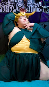 Venus_queenn Halloween costume Loki Immagine 