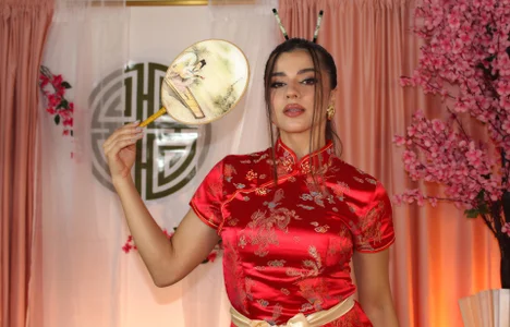 RoxanneHill_ Spring vibes Pic