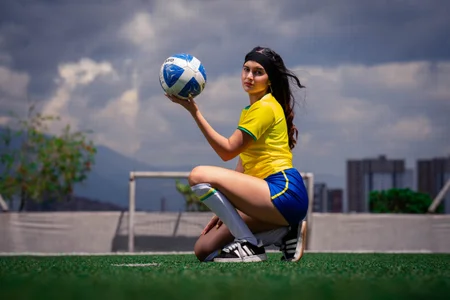 Emaa2_sm YOUR FAVORITE PLAYER💛 Pic 4