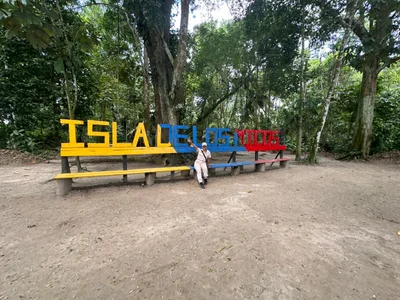 amandaconner Amazonas - Isla de los Micos Pic 6