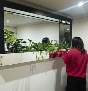 anaroman01 A house full of life and love ❤️ รูป 