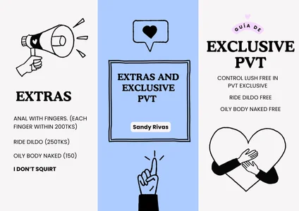 Zdjęcia sandy_rivas Extras and exclusive pvt: 