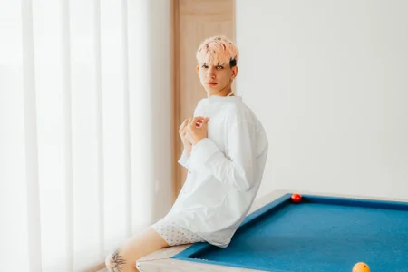 SebasFallon BILLAR POOL Hình