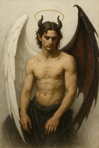 Lord_Luciferhot_Dirty666 Satan with me who against me?✨ зображення 3