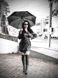 Street girl de KateSunder  2 Imagens