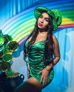 Thompson_pao Saint Patrick зображення