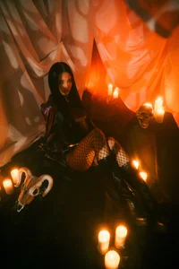 krystal_foxx Trick me… if you dare 🎃😈 Pic 4