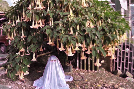 VickyJackson_ Halloween Pics! Pic 9