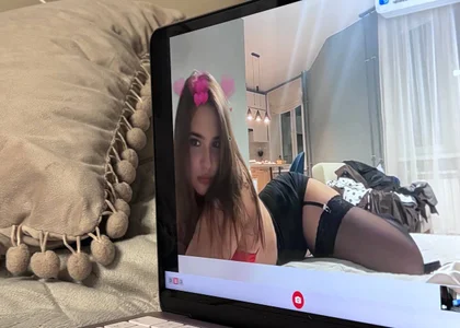 you recording me??