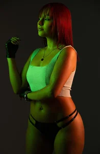 NinaAngel6のGlow Modelの 3枚の写真