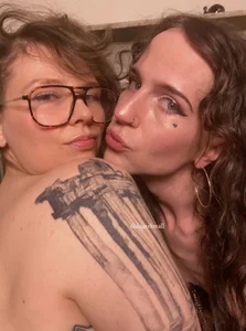 DelugeDuvall Me & Aura Pic