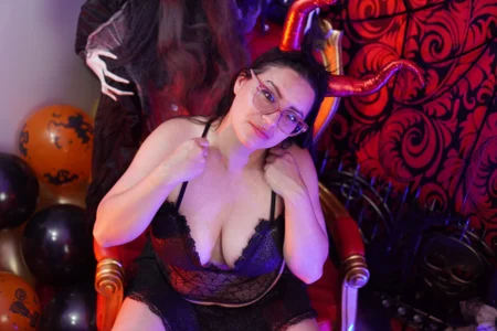 pamelax_x halloween🎃🔥 Pic 5