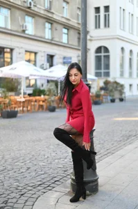 KristiiMax Walk around the city Foto 7