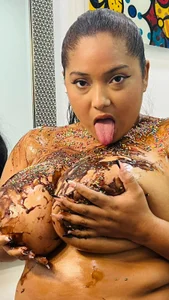 Kenya--Buhle Do you want chocolate? Pic 3