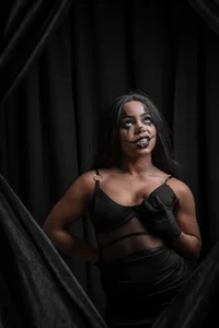 KhianaMalie Halloween Khiana🖤 Kuva 4