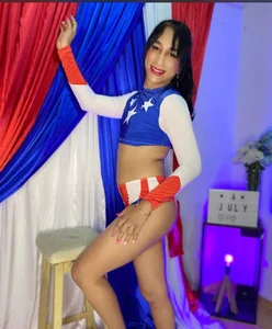 Ashly_Miller happy 4th of July ♥ Pic 6