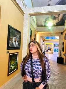 Luna_monroe_ Hanging out Foto 4