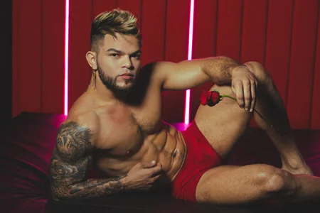 vincent_carusso94 St. Valentine's Fotka 2