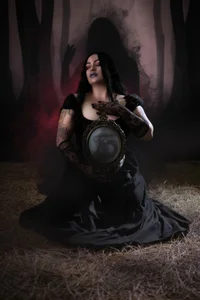 I will fulfill your hidden desires. de Aghata_gate  2 photos