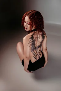KatyaKozlov The fallen angel Pic 2