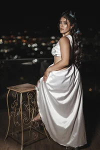 nathalie_rivers: butterfly in my hair ( 2 фото)